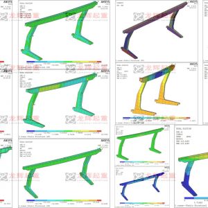 MDG45t-36m �������^�Tʽ���ؙC(j��)�T��ANSYS����